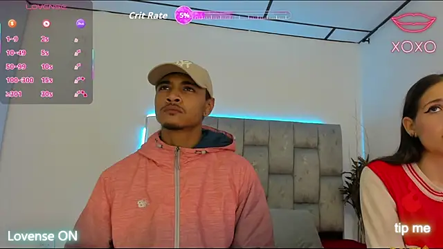 SweetAndSinful online show from 12-04-25, 03:49