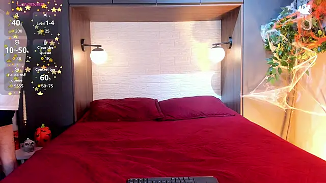 Tiam muller online show from 10-30-25, 03:52