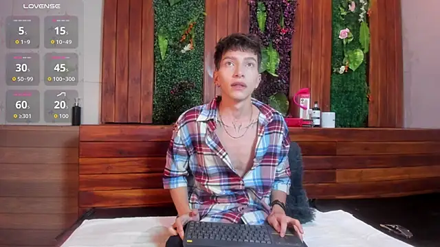 Tiam muller online show from 12-21-25, 03:35