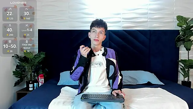 Tiam muller online show from 01-07-26, 03:31