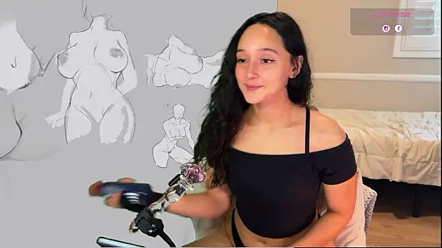 WinnieRin online show from 05-02-26, 01:54