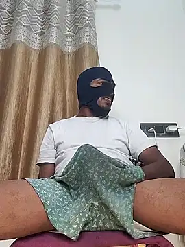 Mysterious Prince online show from 11-29-25, 07:17