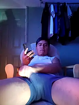 Penelargo1233r online show from 10-27-25, 09:08