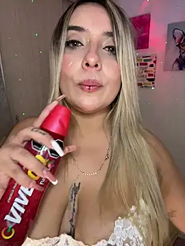  Ninasanz online show from 03-24-26, 05:01