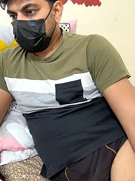 Handsome8677 online show from 01-07-26, 10:18