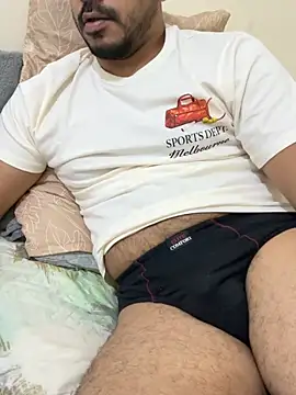 Handsome8677 online show from 02-15-26, 07:16