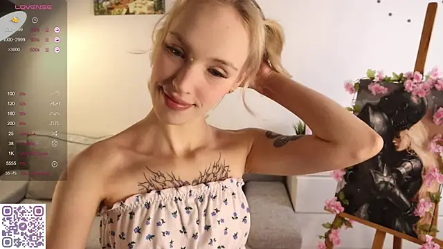 Snapshot of Grace_Glend chatting on 07-15-26, 10:15 Grace Glend online show from 07-15-26, 10:15
