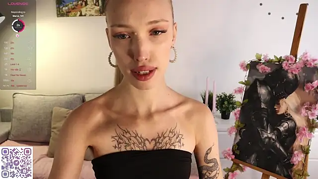 Snapshot of Grace_Glend chatting on 07-21-26, 10:12 Grace Glend online show from 07-21-26, 10:12