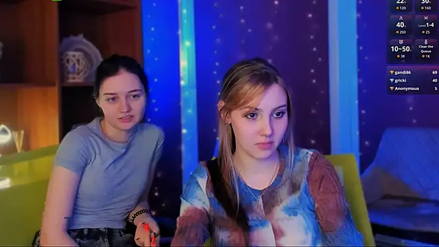 miki ti online show from 11-23-25, 02:17