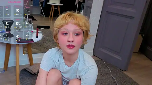 Melisaa Cooper online show from 12-04-25, 02:59