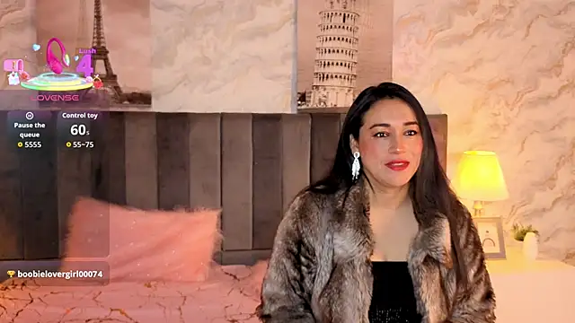 Elizabeth bennett 6 online show from 11-26-25, 11:44