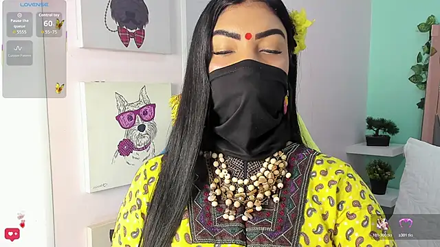 Iniya Parul online show from 04-21-26, 02:01