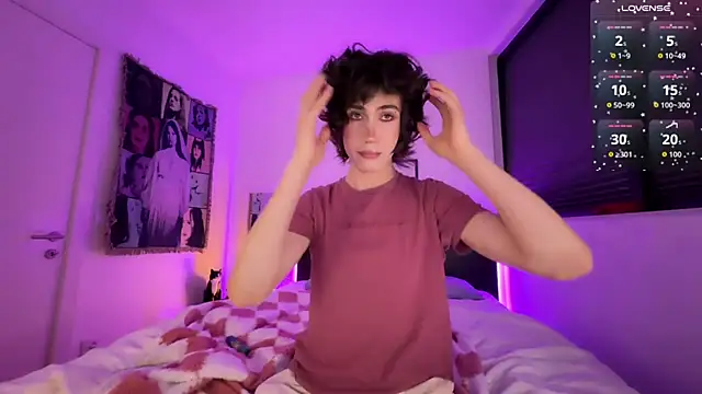 kira yoshika9e online show from 03-03-26, 07:53