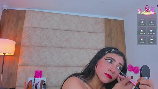 Antonella Russo1 online show from 11-10-25, 01:10