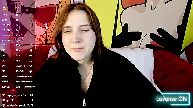 AmiraChase online show from 01-31-26, 07:11