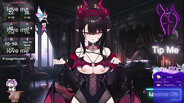 Kiramane online show from 04-22-26, 03:09