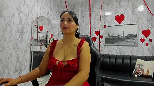 AlexandraMilff online show from 02-19-26, 04:30