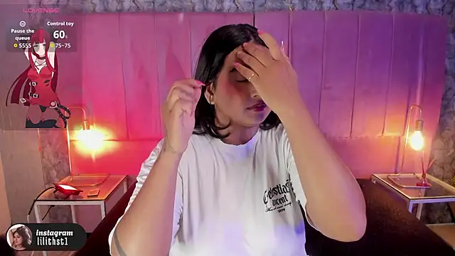 lilithst  online show from 03-14-26, 08:03