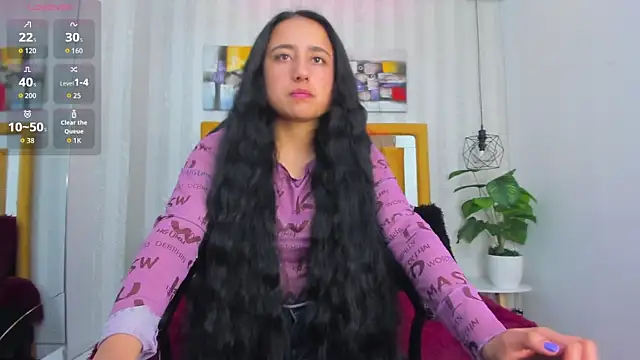 Samanta Fischer online show from 12-19-25, 12:01