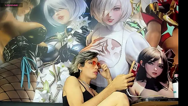 wild-cat-hot online show from 11-02-25, 11:12