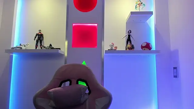 Lullaby Charade online show from 11-12-25, 11:43