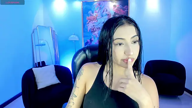 CelesteMoonX online show from 07-12-26, 03:52