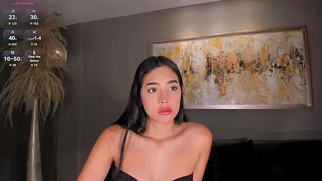 ScarlettBlaze  online show from 03-18-26, 12:08