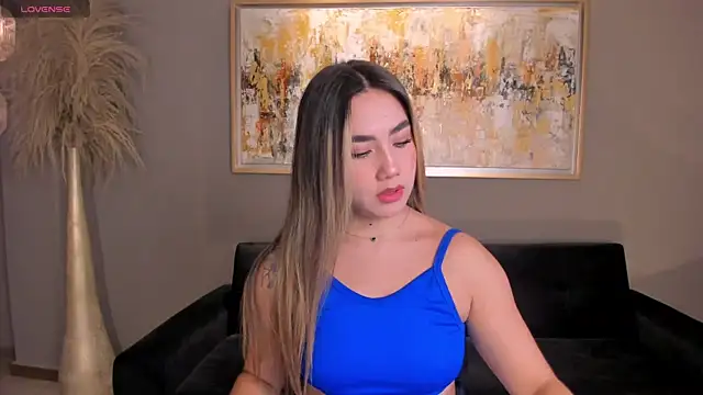 AnnieMonroe1 online show from 11-21-25, 11:42