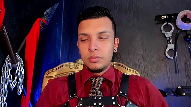 Master Connor BDSM online show from 10-22-25, 10:09
