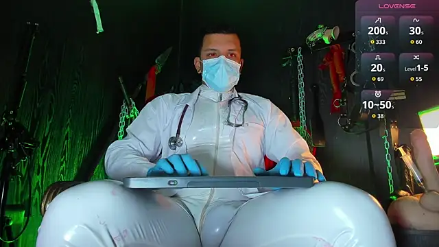 Master Connor BDSM online show from 05-01-26, 10:14