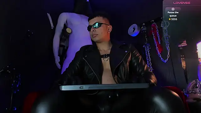 Master Connor BDSM online show from 05-11-26, 11:13