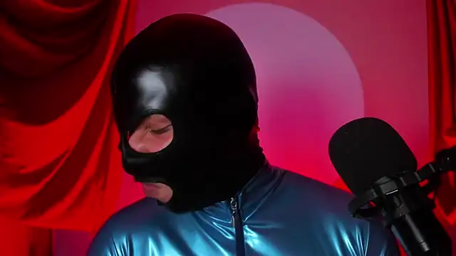 Master Connor BDSM online show from 05-15-26, 10:50