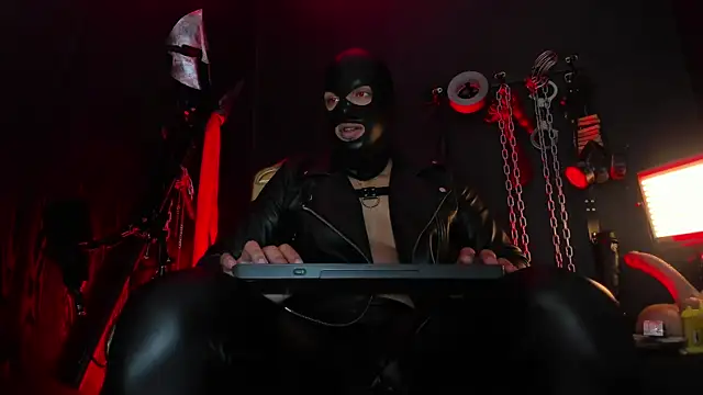 Master Connor BDSM online show from 05-24-26, 12:43