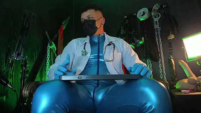 Master Connor BDSM online show from 05-29-26, 10:41