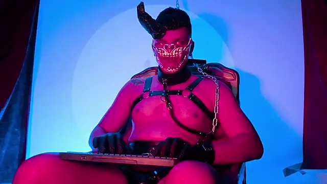 Master Connor BDSM online show from 05-30-26, 11:13