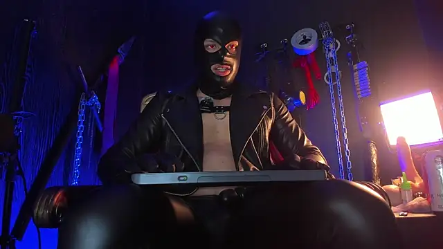 Master Connor BDSM online show from 06-01-26, 10:22