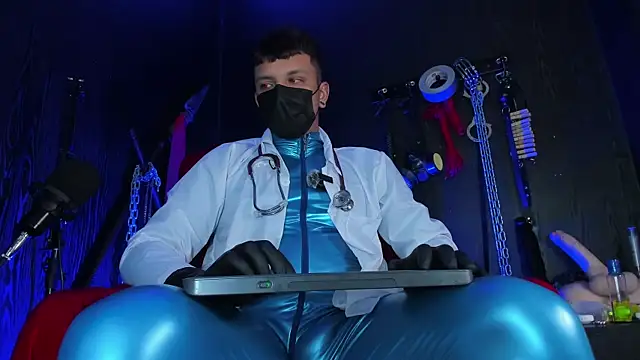 Master Connor BDSM online show from 06-05-26, 10:26