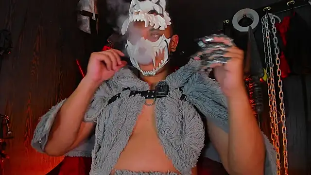 Master Connor BDSM online show from 06-17-26, 10:54