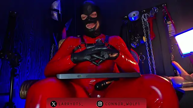 Master Connor BDSM online show from 06-26-26, 10:36