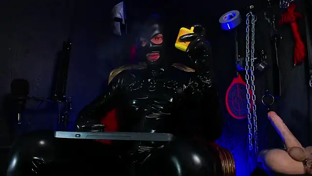 Master Connor BDSM online show from 07-01-26, 10:31