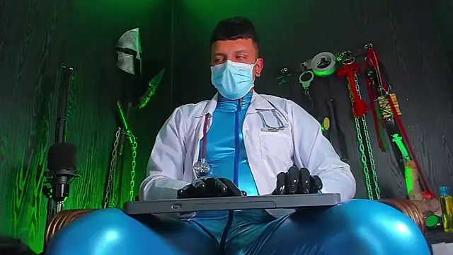 Master Connor BDSM online show from 07-13-26, 10:01