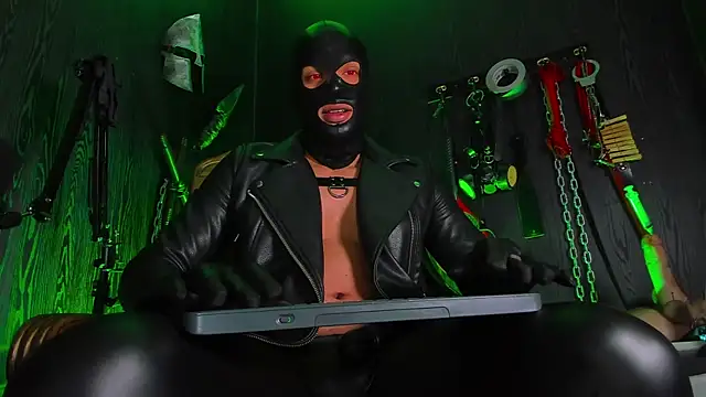 Master Connor BDSM online show from 07-15-26, 10:04