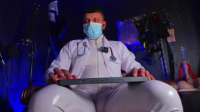 Master Connor BDSM online show from 07-27-26, 10:28