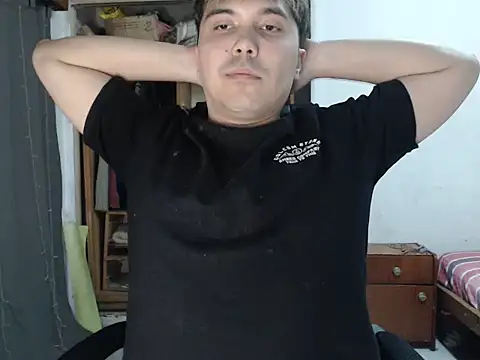 CuteAlexBoy online show from 03-08-26, 07:50