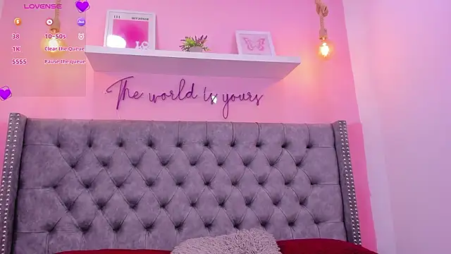 Sophiia 77 online show from 03-02-26, 08:26