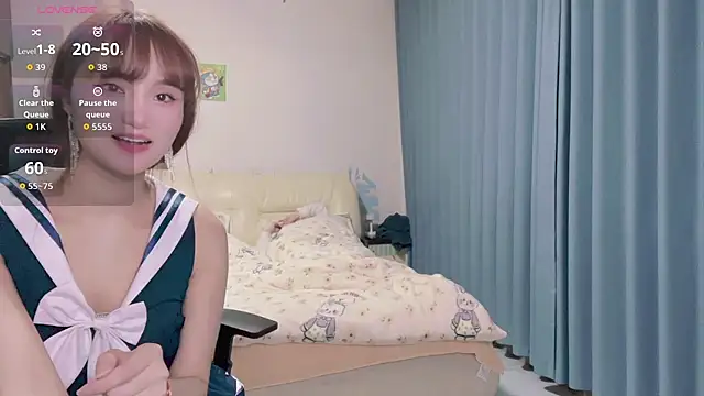 Momo-999 online show from 11-23-25, 07:24