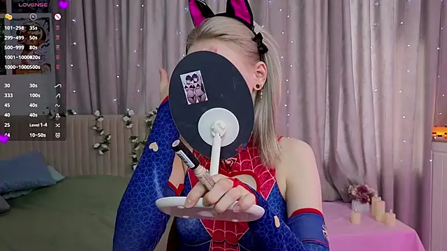 Sunshine agata online show from 03-27-26, 04:40