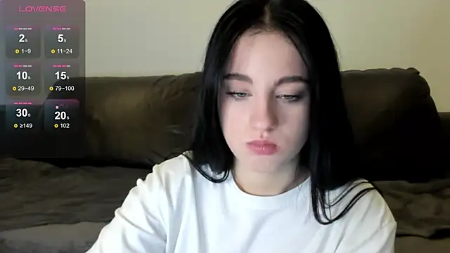 LexiSinnn online show from 11-12-25, 06:14