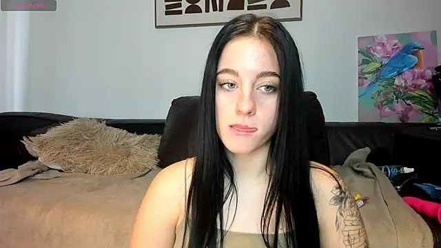 LexiSinnn online show from 12-17-25, 09:04