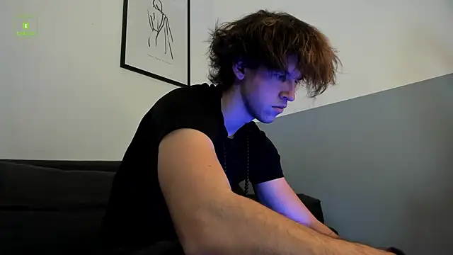 Snapshot of James_Andersson chatting on 10-26-25, 12:33 James Andersson online show from 10-26-25, 12:33